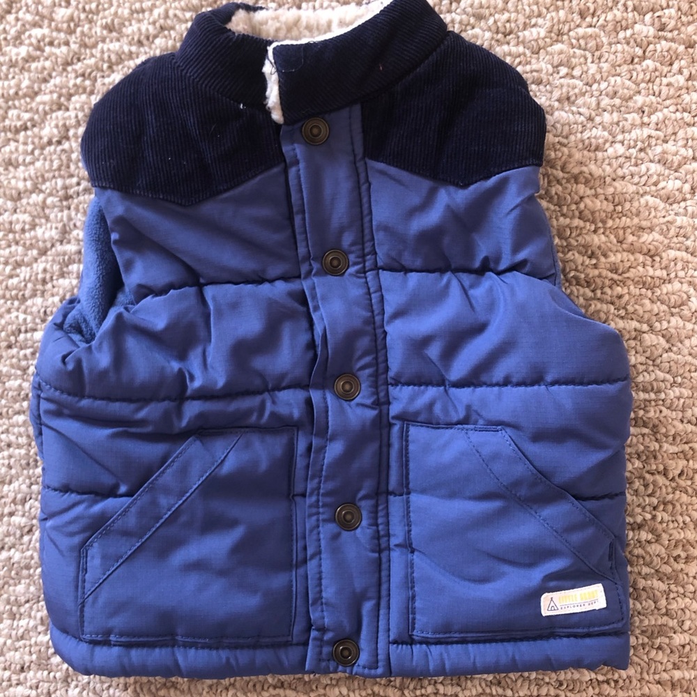 Carters vest